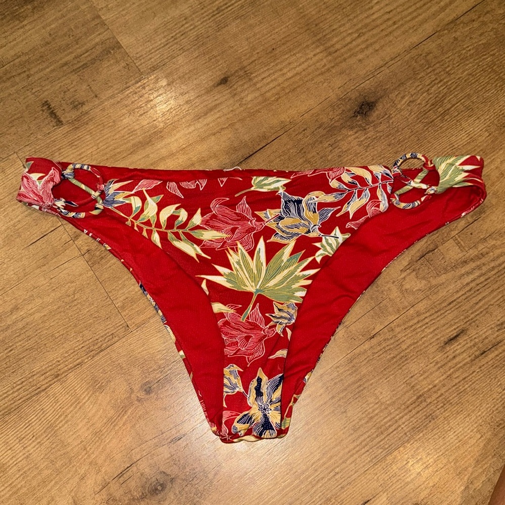 Roxy reversible bikini bottoms